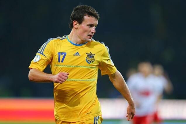 'Жаба давит': Федецкий 'наехал' на болельщиков-'патриотов' сборной Украины