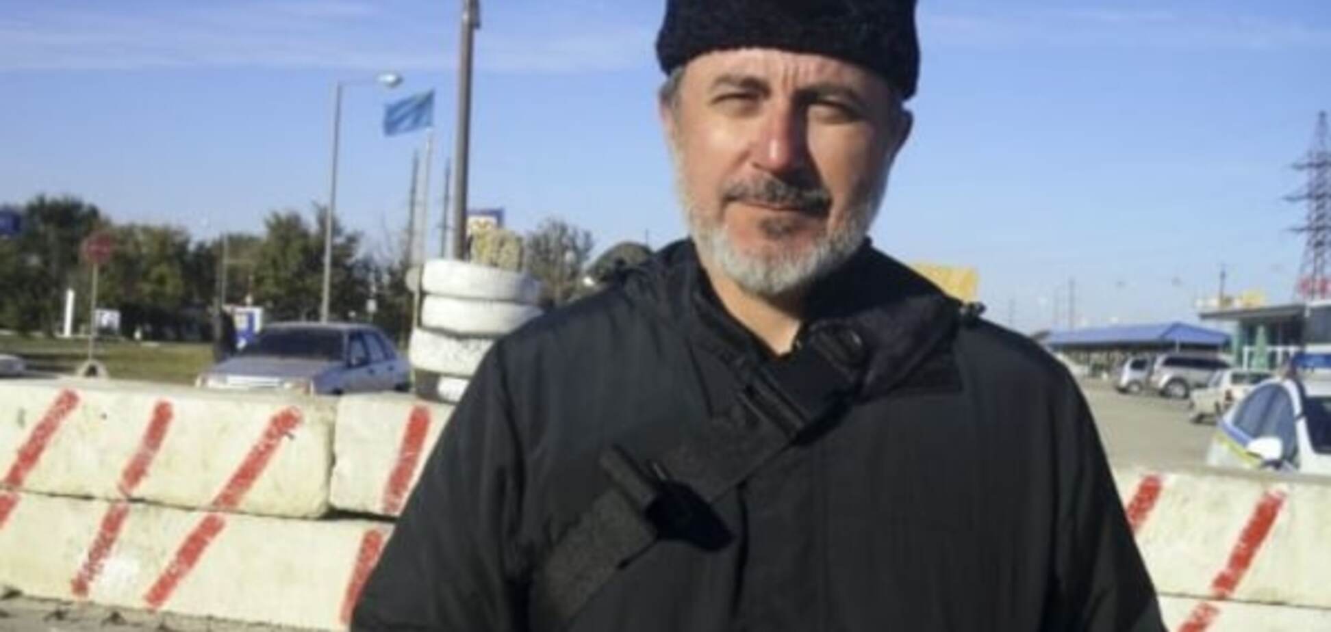 Ислямов: самое страшное, что милиция снова наводит оружие на беззащитных граждан