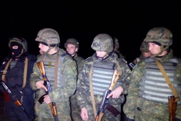 Силовики заверили: крымских татар не били, а отогнали от аварийных электроопор