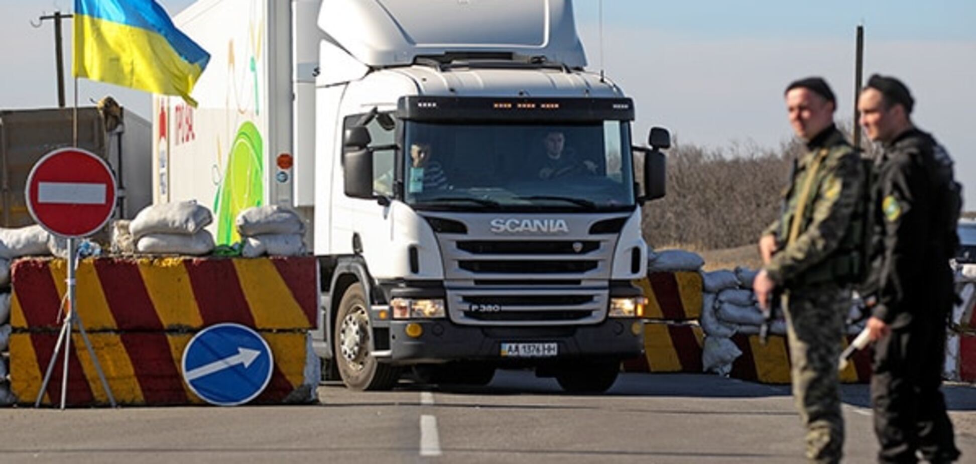 Гражданская блокада Крыма: что дальше?