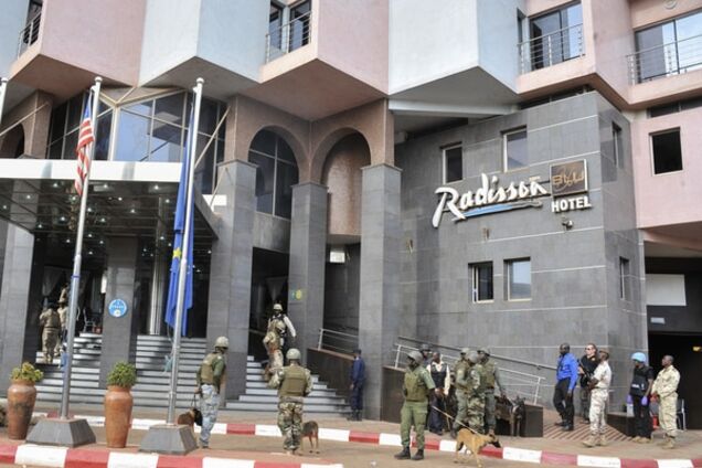 Теракт в Мали: среди погибших оказались россияне