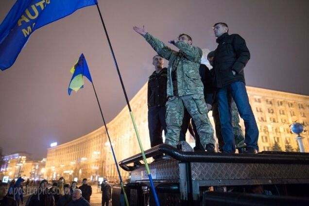 Журналіст про організаторів концерту на Майдані: ідіоти і м*даки