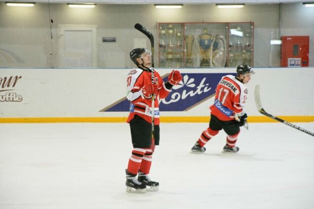 Білий Барс - ХК Донбас: онлайн відеотрансляція матчу чемпіонату України