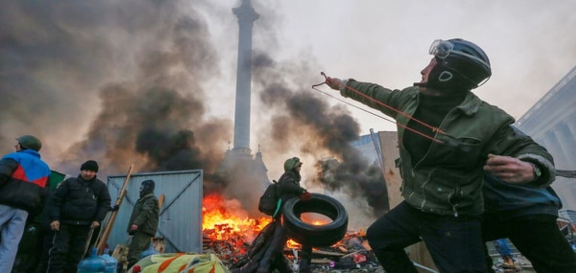 Два года Евромайдану: чем была и чем стала Революция Достоинства