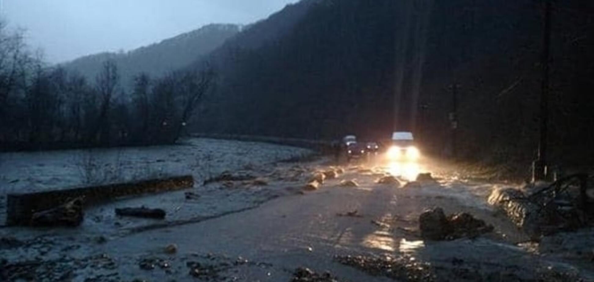 Москаль рассказал, когда ждать пика потопа на Закарпатье
