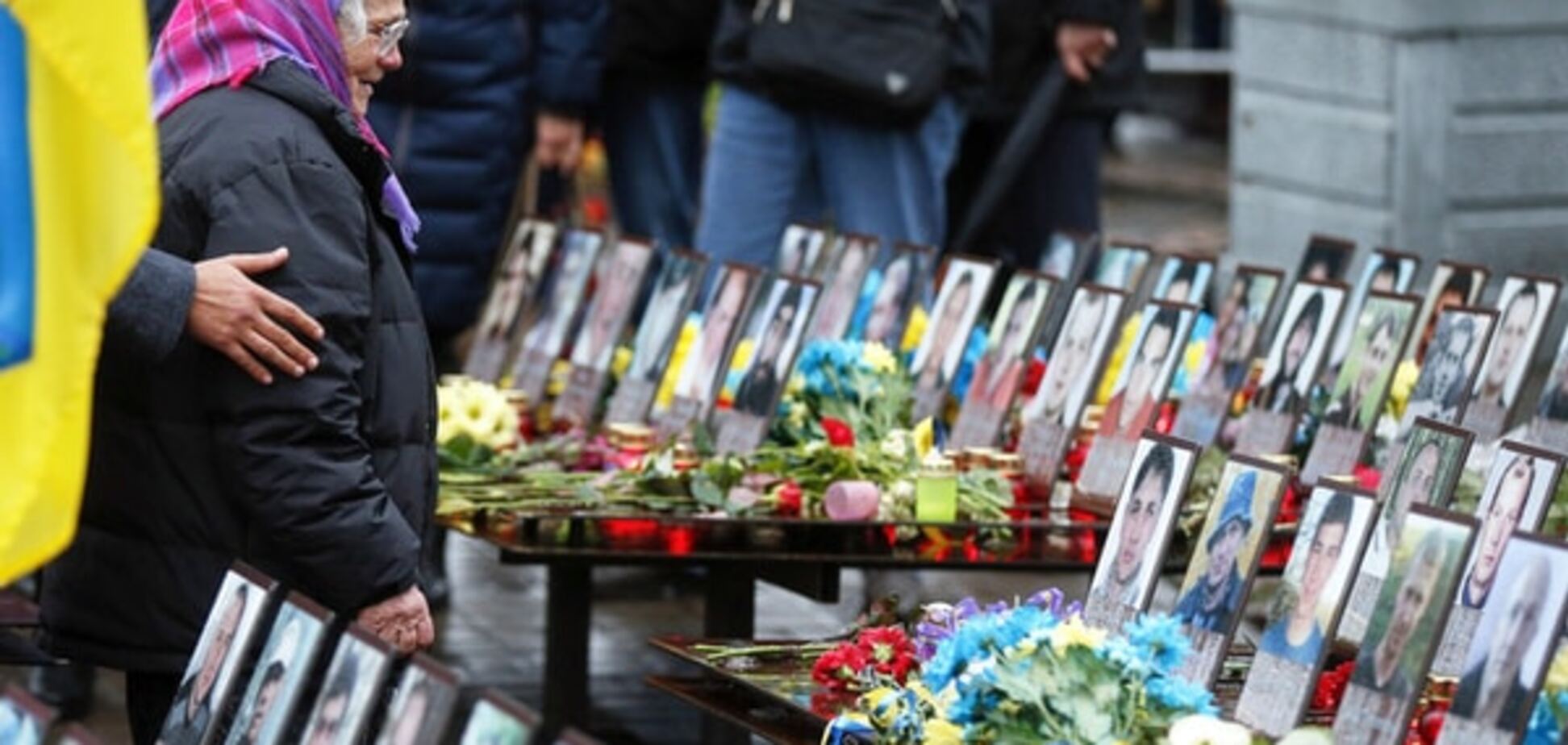 'С удовольствием вышел бы еще раз': инициатор Евромайдана о его годовщине