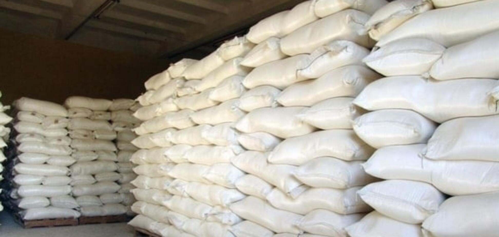 Черкасская полиция не возбудила уголовное дело по факту хищения государственного сахара