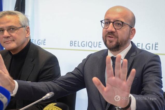 Власти Бельгии ожидают теракта, подобного парижскому
