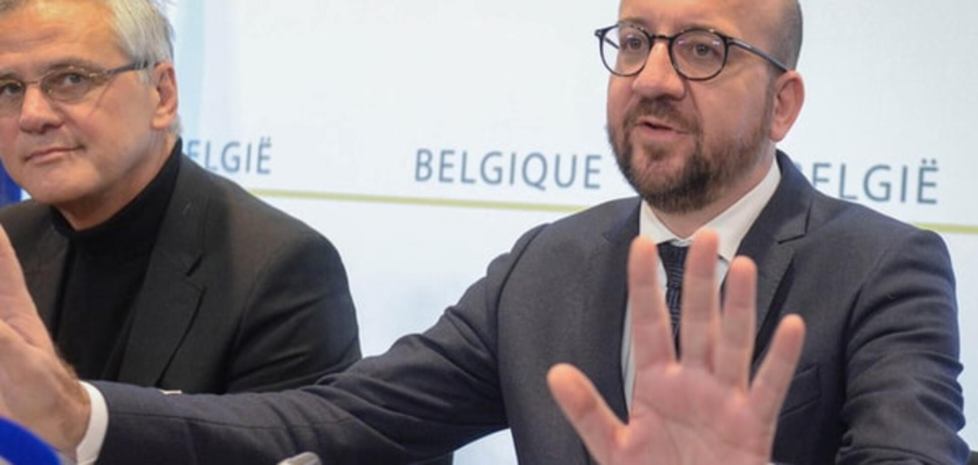 Власти Бельгии ожидают теракта, подобного парижскому