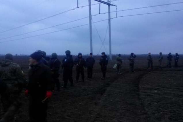 Джемилев возмутился нападением на участников блокады Крыма