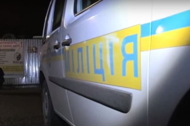 Погоня со стрельбой: ночью в Киеве подростки дважды пытались ограбить АЗС