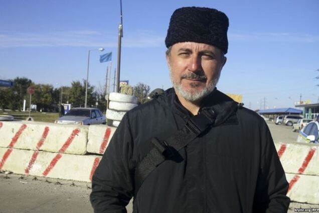 Ислямов о штурме участников блокады Крыма: мы никуда не уйдем!