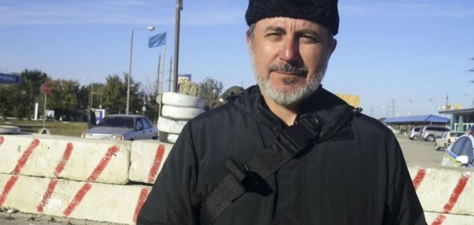 Ислямов о штурме участников блокады Крыма: мы никуда не уйдем!