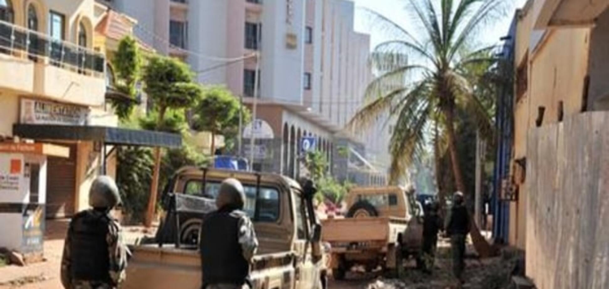 Кто стоит за нападением на отель Radisson Blu в Мали?