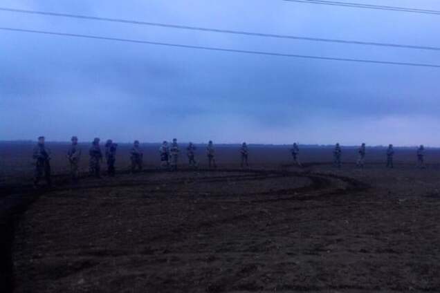 Вітаю: ви - терористи!