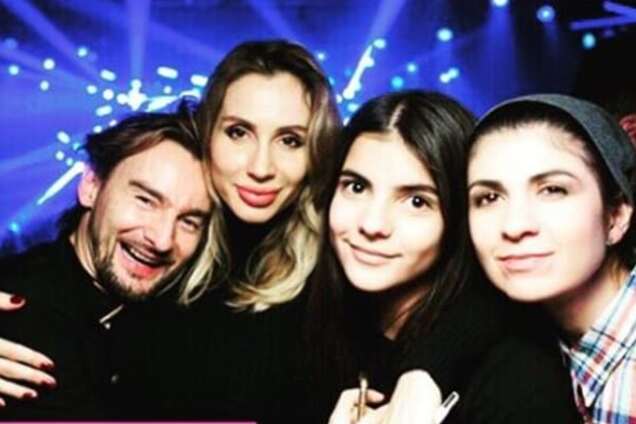 Бадоев, Лобода и Могилевская 'зажгли' на концерте Макса Барских