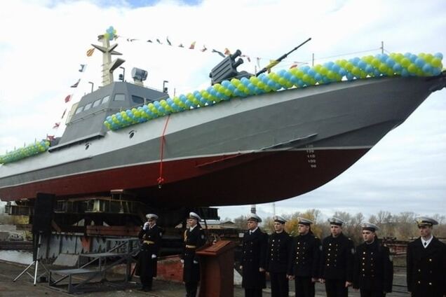 Какие корабли получит украинский флот: от 'Гюрзы' до 'Кентавра'