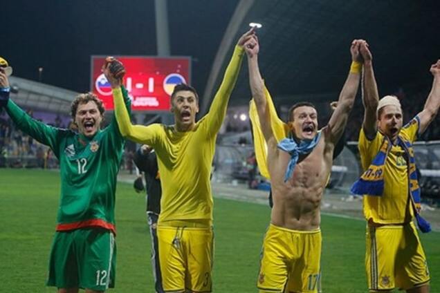 Стало известно, как сборная Украины по футболу будет готовиться к Евро-2016