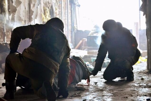 Потери в зоне АТО: волонтер рассказал, как в штабе считают погибших