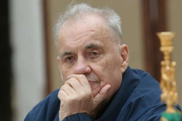 Эльдара Рязанова госпитализировали: у мэтра слабость и 'неважные' анализы