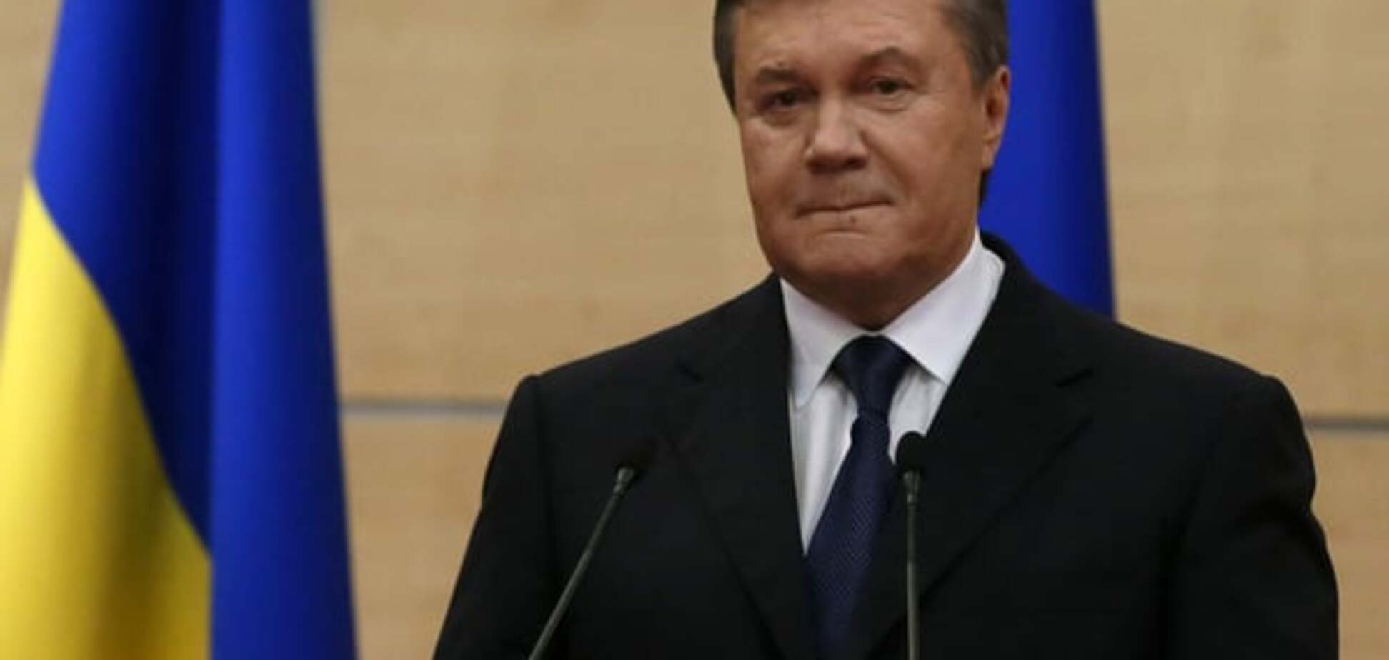 Януковича запідозрили у продажу зброї терористам ІДІЛ