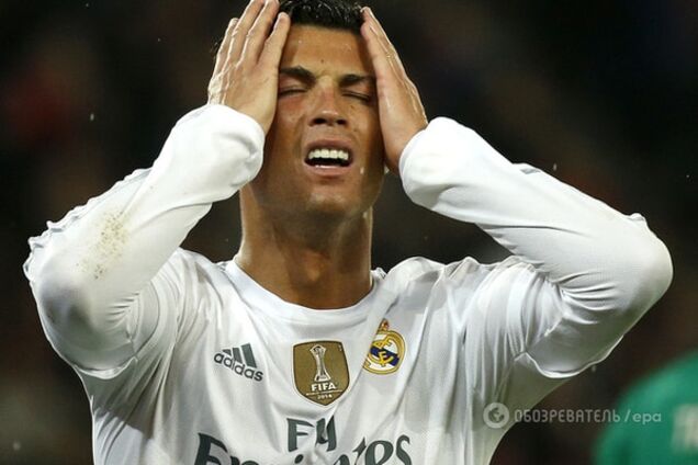 Роналду поставил 'Реалу' ультиматум после поражения от 'Барселоны'