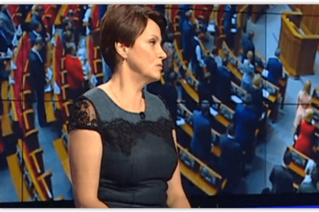 Нардеп рассказала, сколько украинцев получает зарплату 'в конвертах'