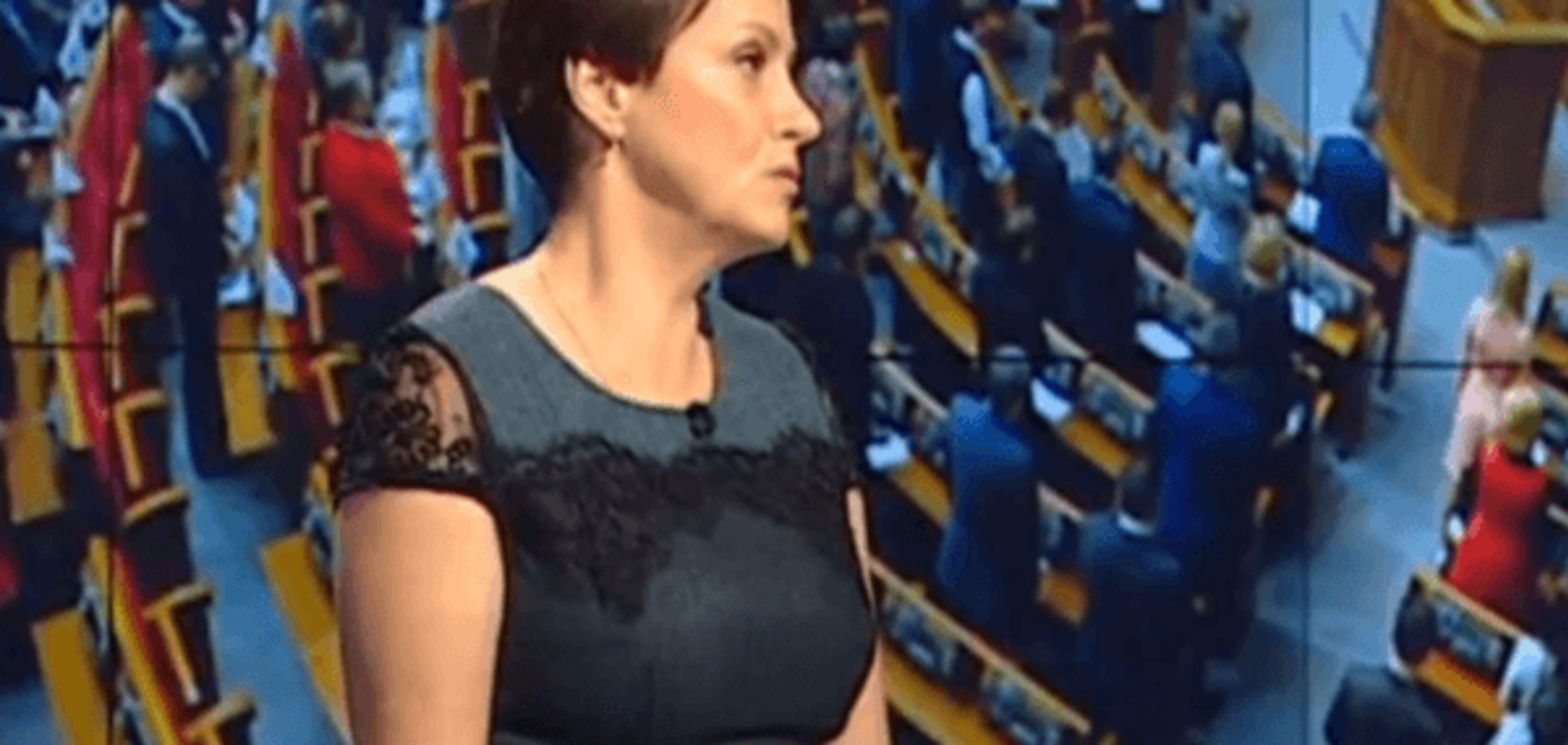 Нардеп рассказала, сколько украинцев получает зарплату 'в конвертах'