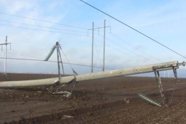 Енергетична блокада Криму: теракти, теракти і ще раз теракти