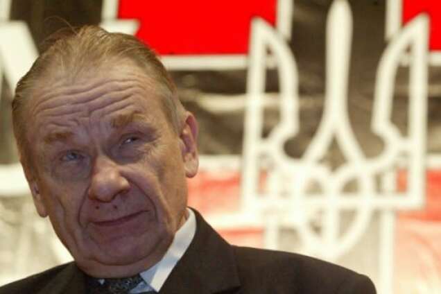 Юрій Шухевич: 'Революція має дві запоруки успіху - паралізуючий удар або наростаючий опір'