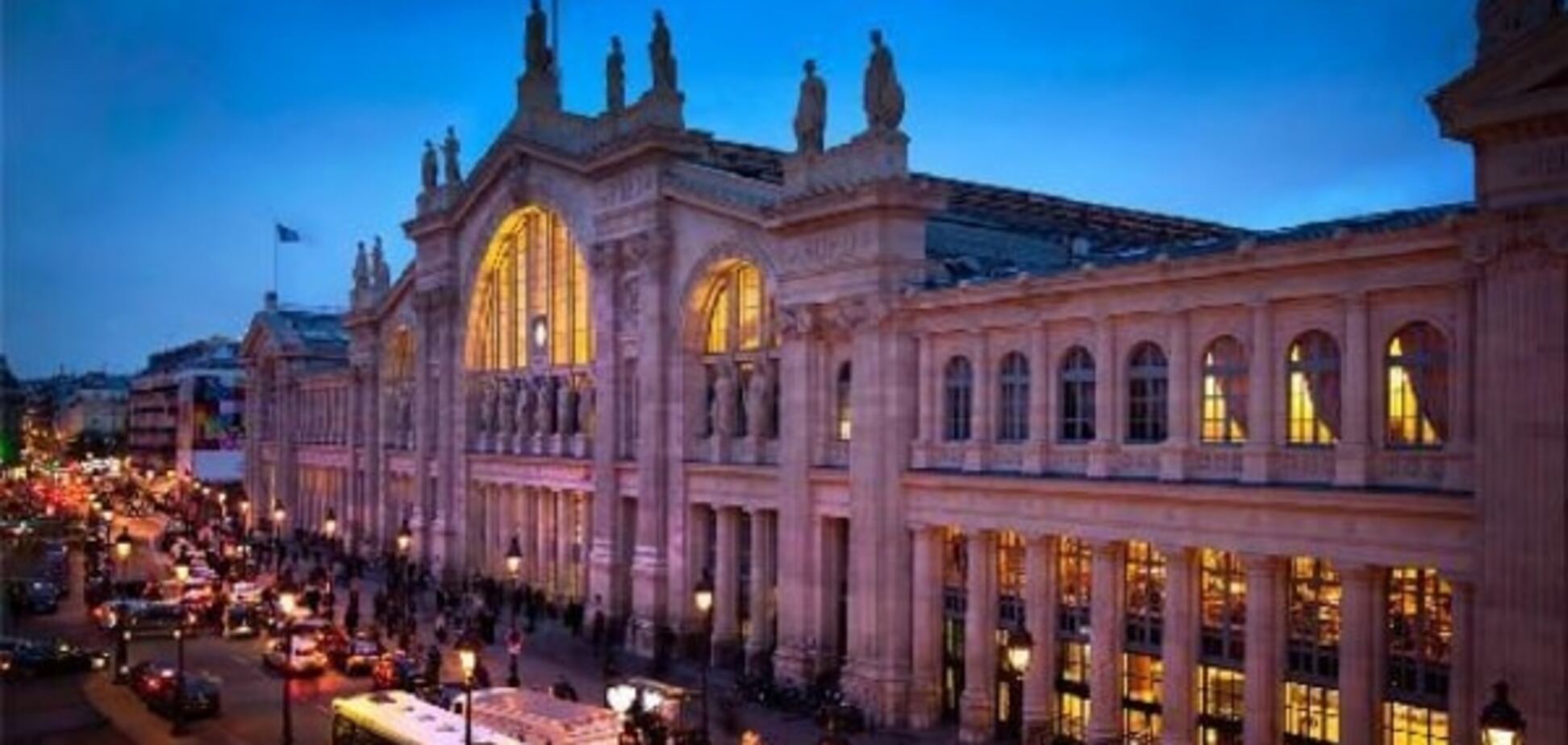 У страха глаза велики: вокзал в Париже эвакуировли из-за голубя