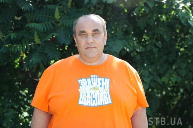 Умер участник шоу телеканала СТБ 'Зважені та щасливi'