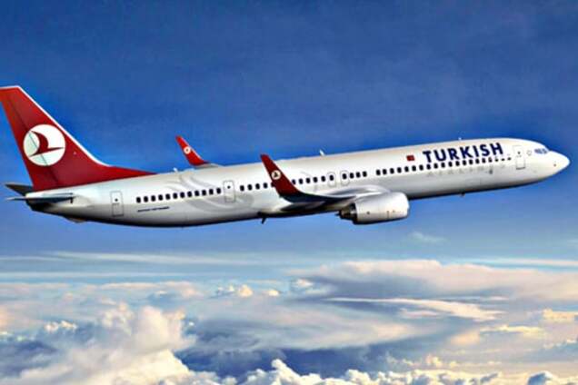 Загроза вибуху: турецький літак екстрено приземлився в Канаді