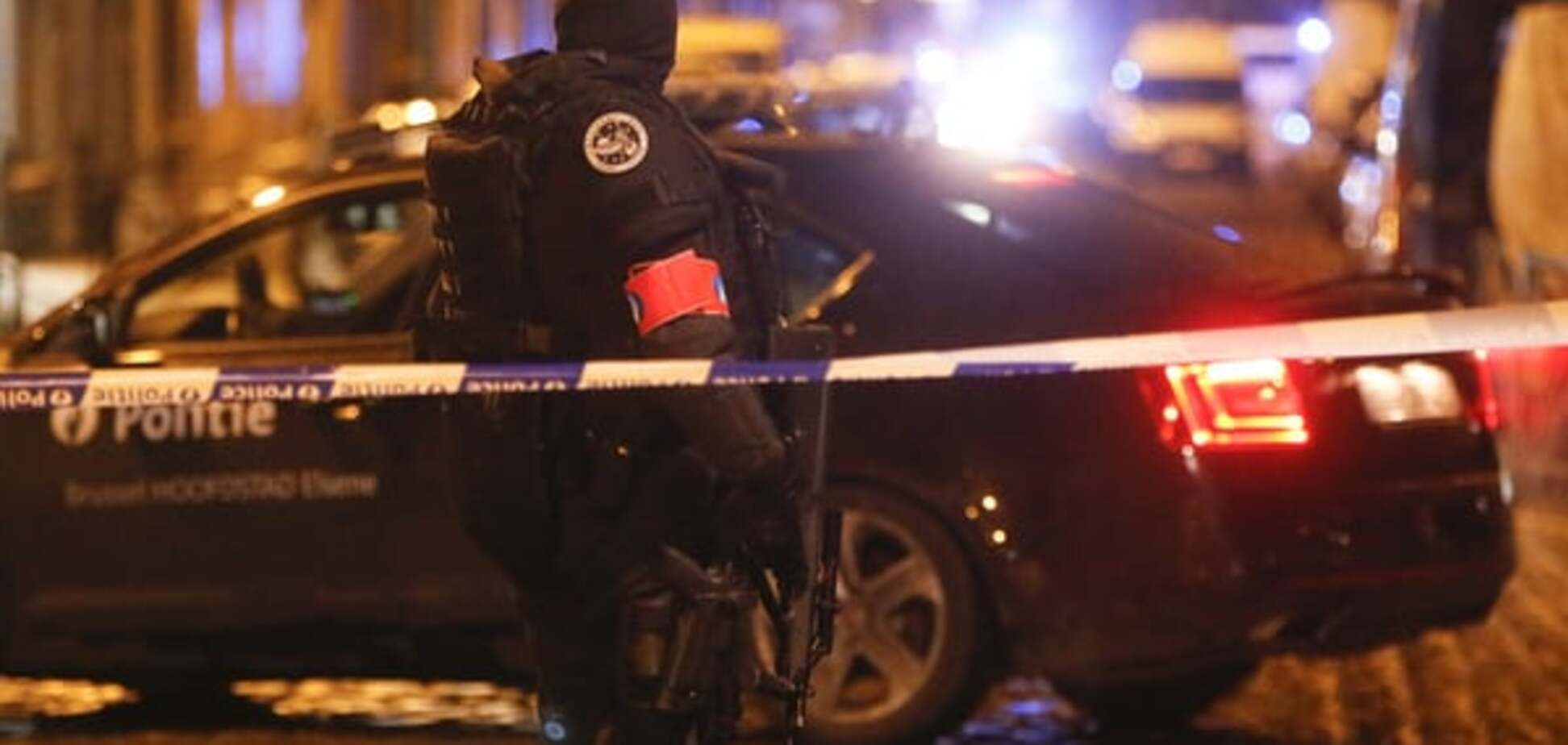 Загроза терактів у Бельгії: в результаті спецоперації затримано шестеро підозрюваних