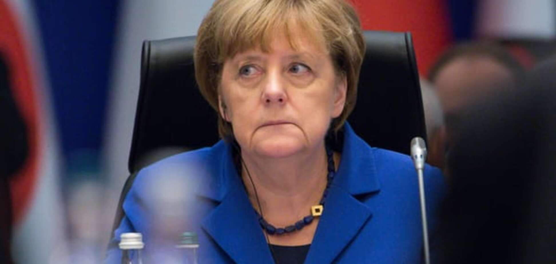 ''Если б я была премьером Украины'': Меркель предложила три важные реформы