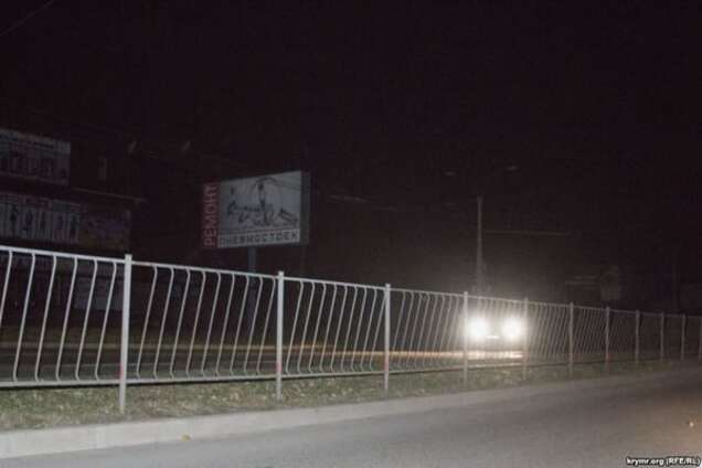 Жизнь без света в конце тоннеля: фоторепортаж из блокадного Крыма