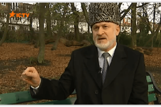 Ахмед Закаев: у меня есть доказательства, что ИГИЛ контролируется Путиным