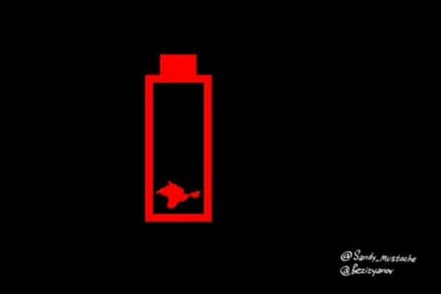 В Кримнаші вже повний армагедонець