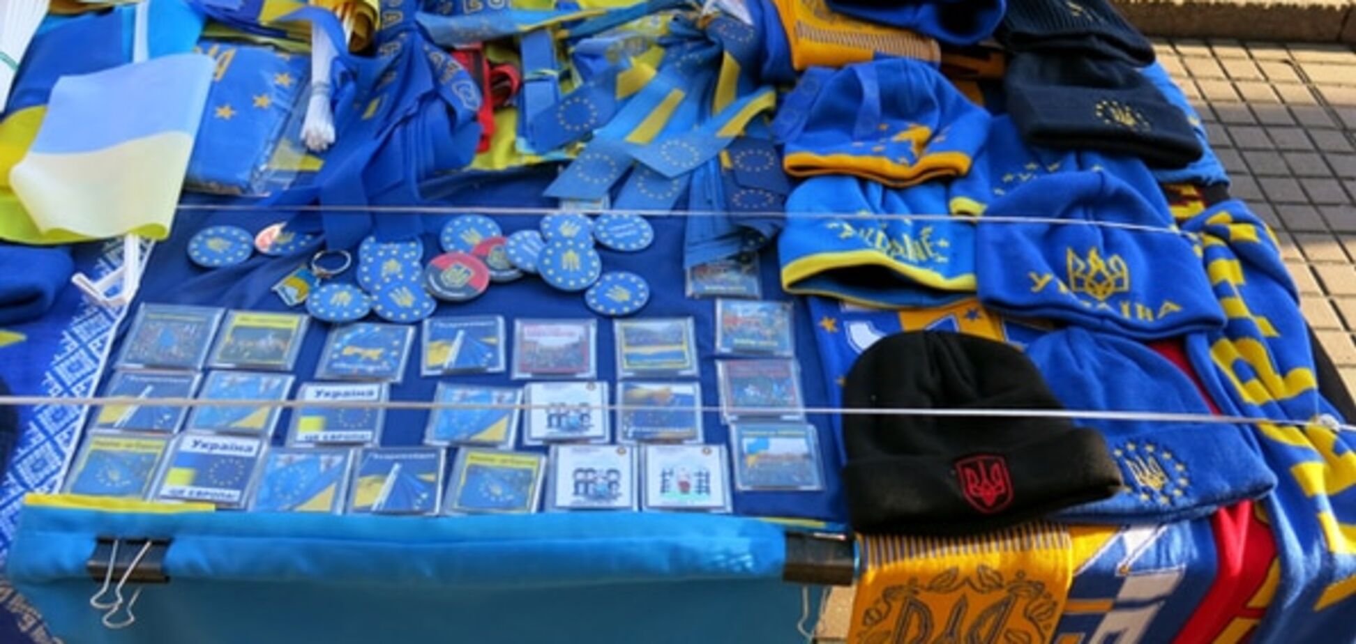 Евромайдан на продажу: как революция изменила украинский рынок