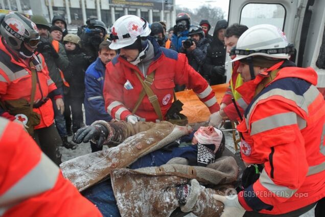 Расстрел Майдана: версии следствия и родственников