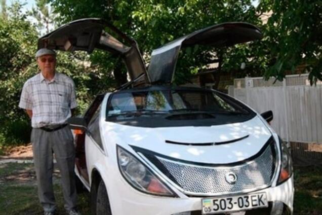 Чудо техники: ТОП-5 уникальных украинских автомобилей, которые вас удивят