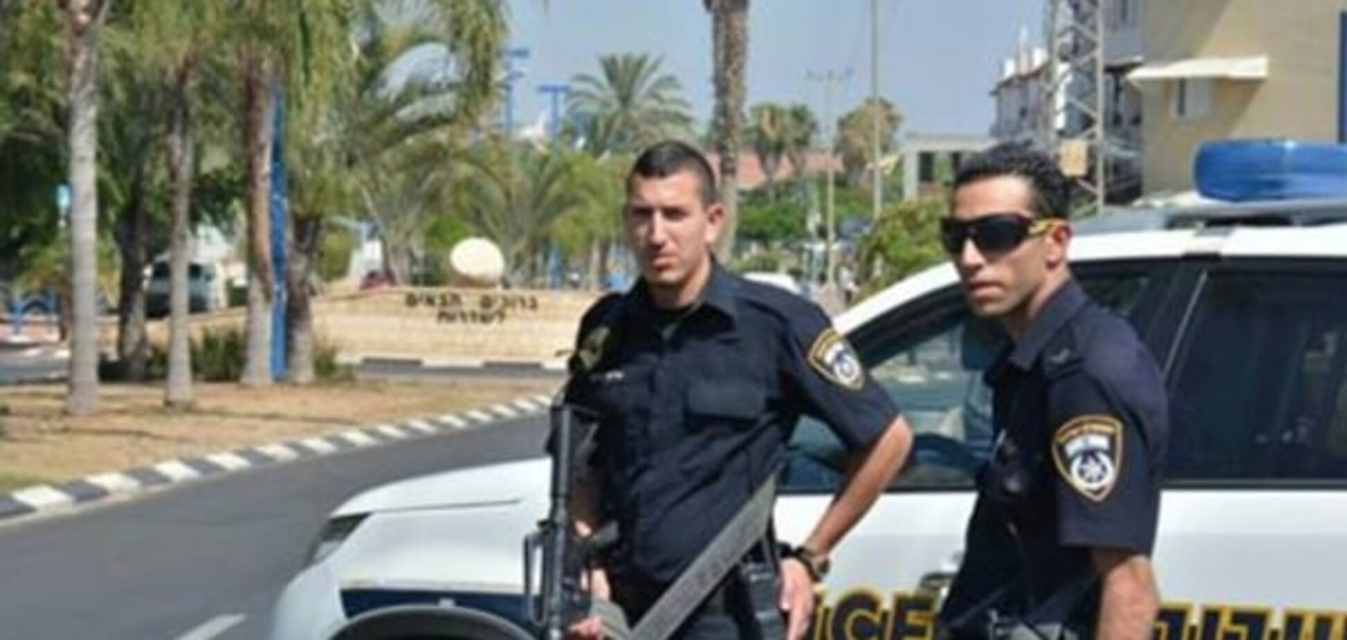 В Ізраїлі застрелили трьох палестинців з ножами
