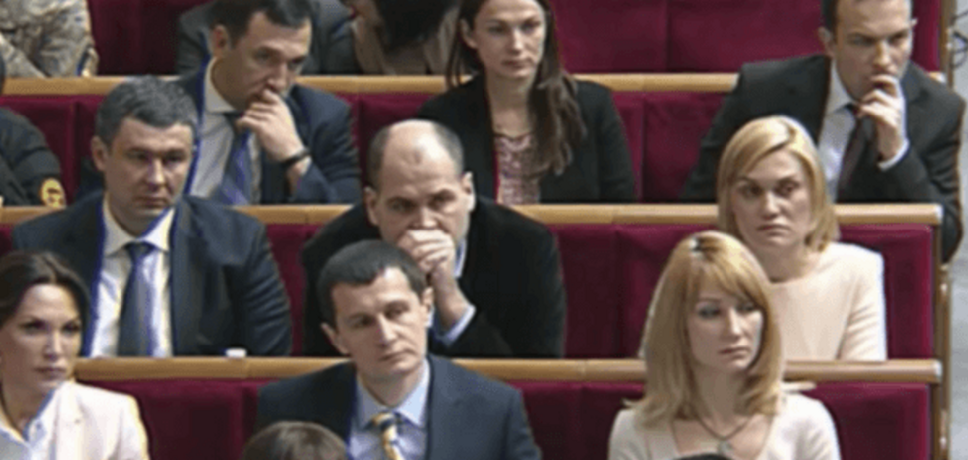 'Самопоміч' поставила ультиматум коалиции - СМИ