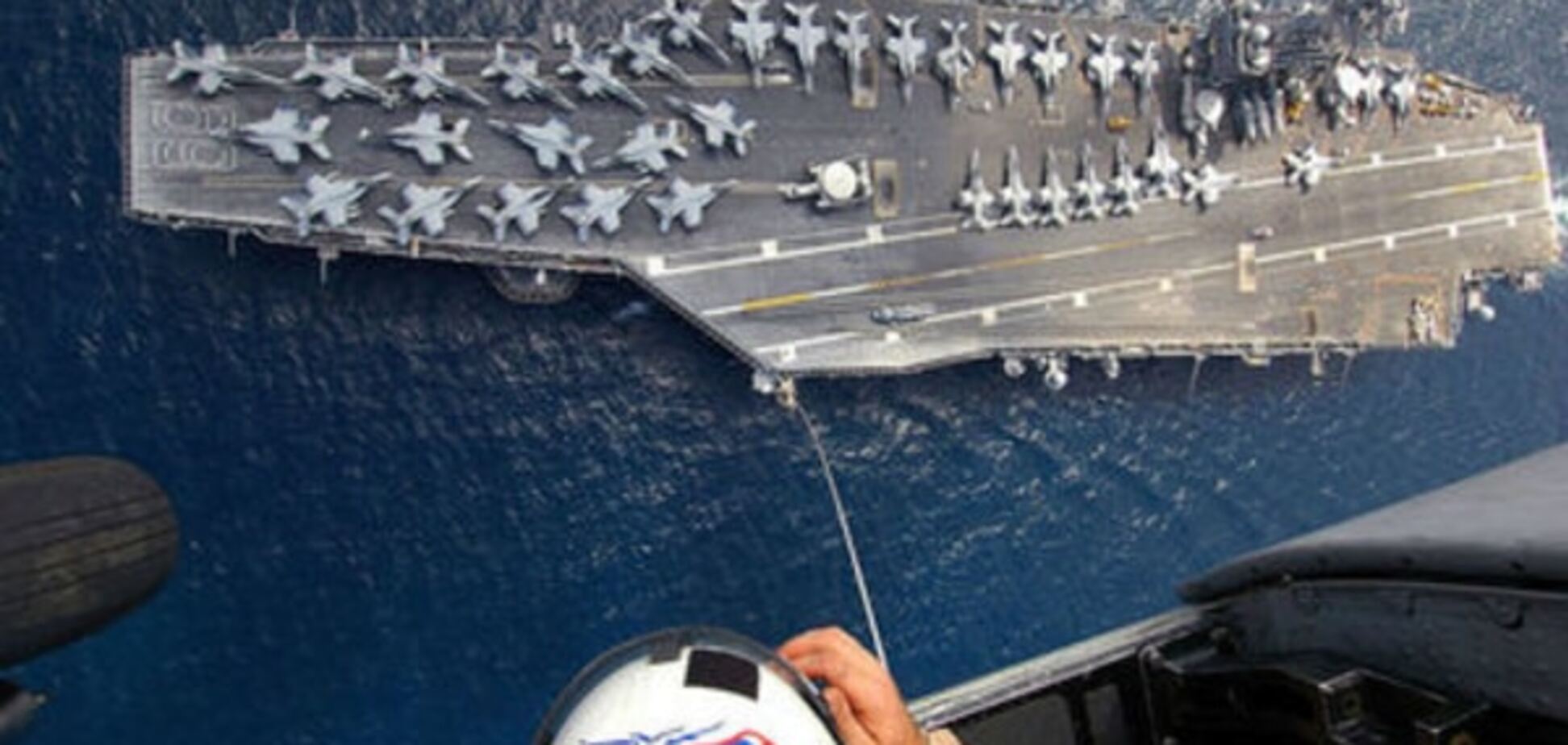 Військові моряки США 'підірвали' мережу пародією на трейлер 'Зоряних воєн'. Відеофакт