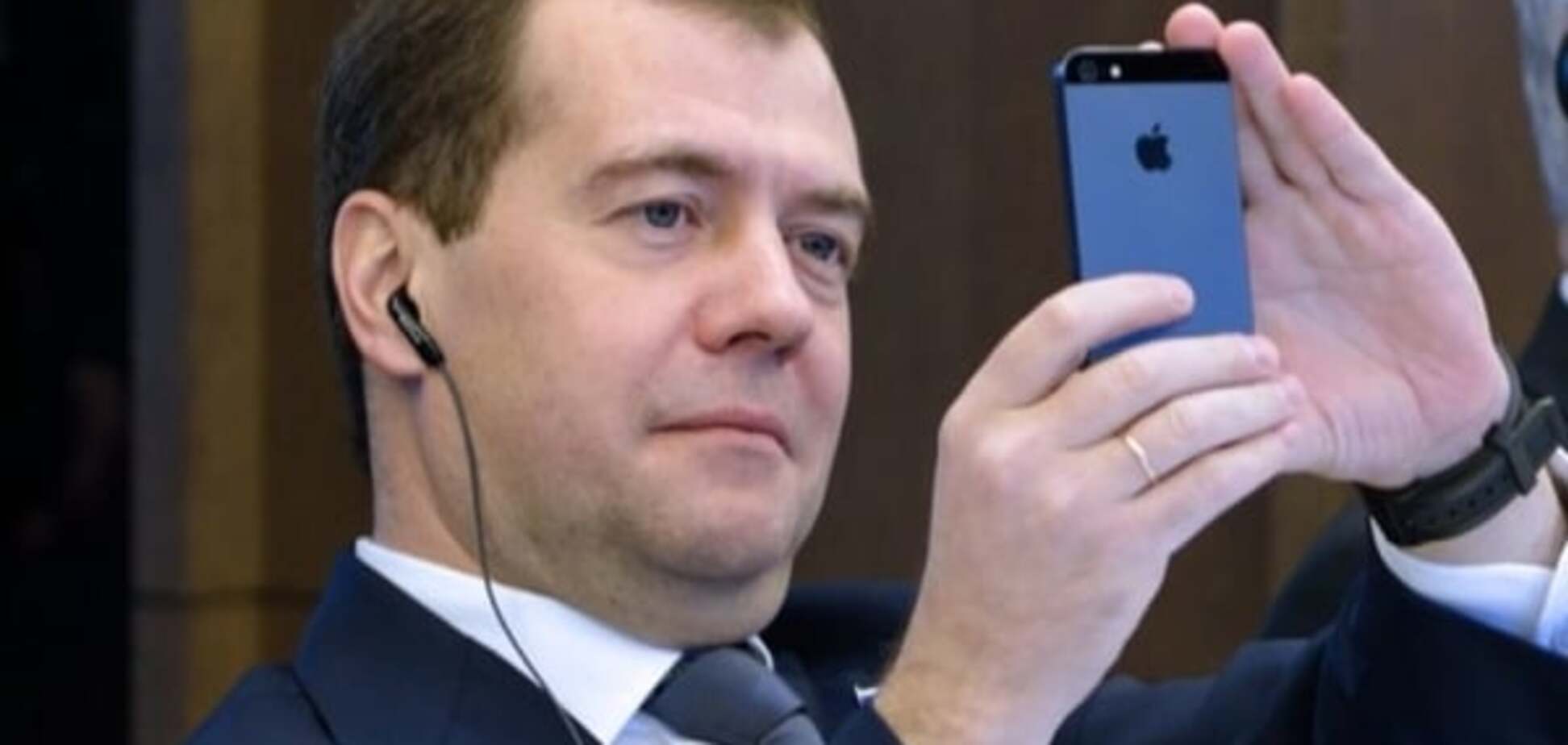 В ответ: Медведев обвинил США в усилении 'Исламского государства'