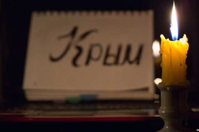 Блэкаут в Крыму: кафе и барам могут запретить работать после 22:00