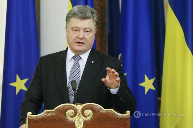 Порошенко ответил на петицию о вступлении в НАТО