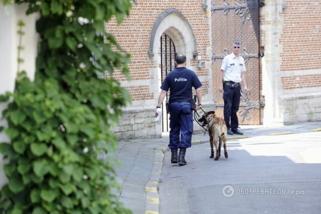 Спецоперация в Брюсселе: арестованы 16 предполагаемых террористов