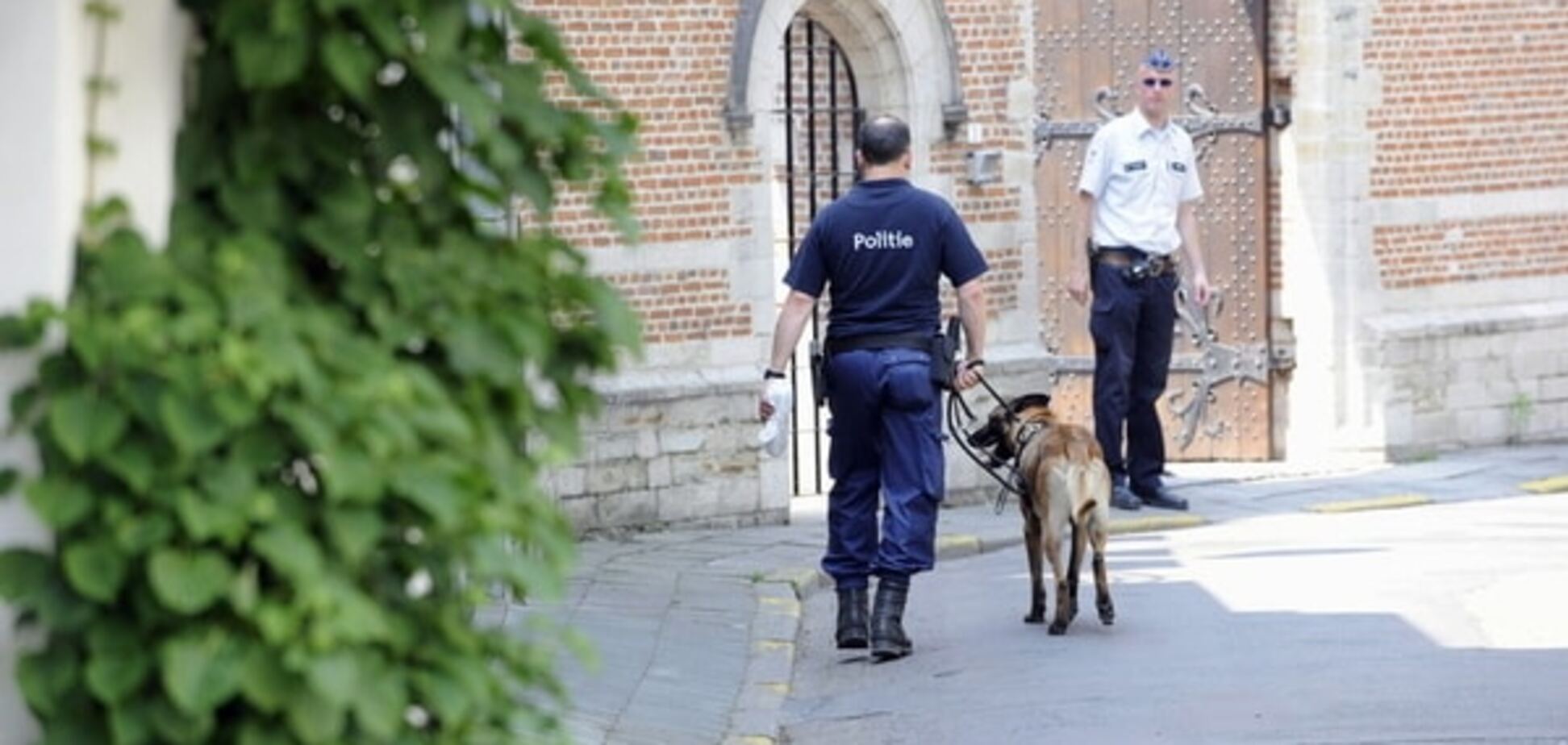 Спецоперация в Брюсселе: арестованы 16 предполагаемых террористов