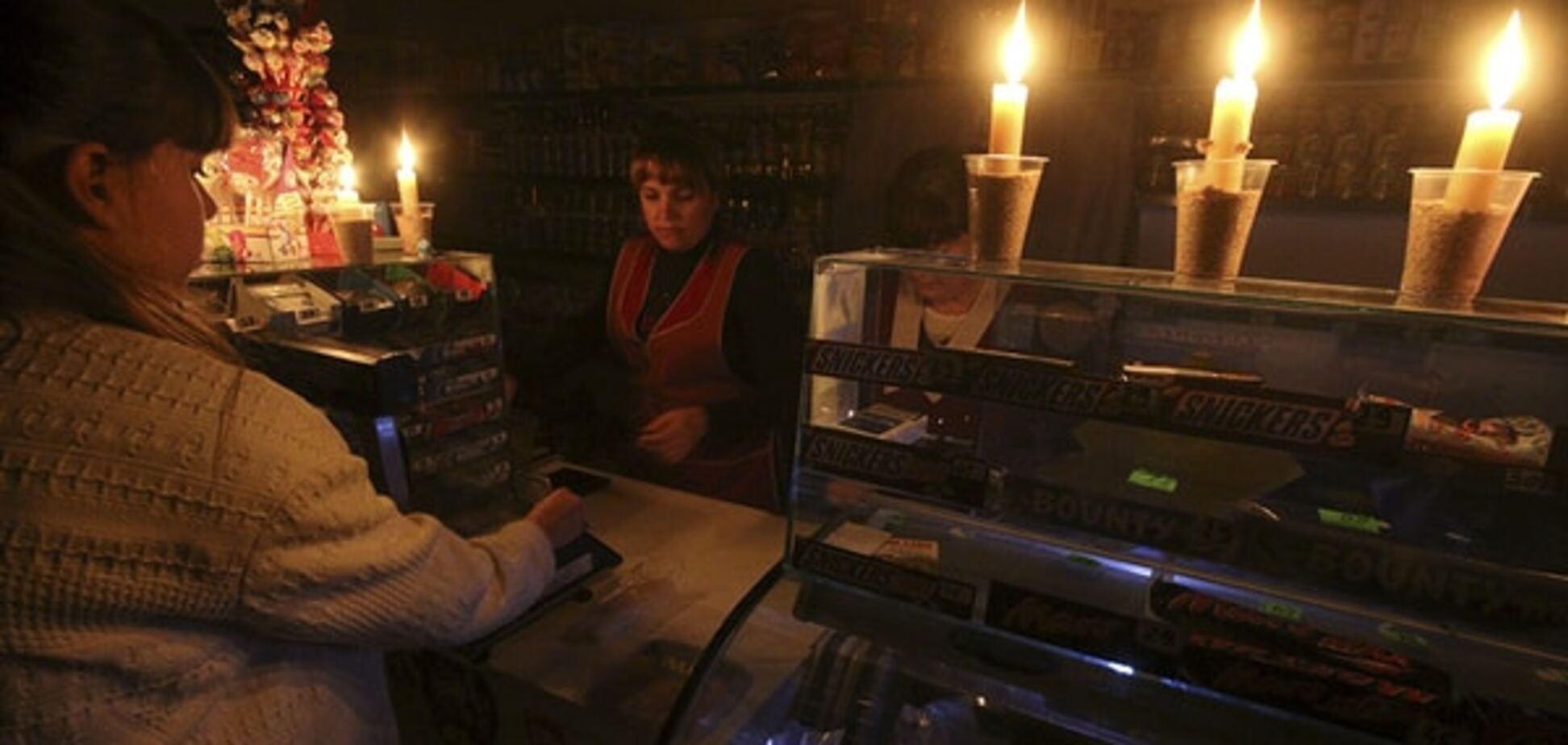 Постапокалипсис в Крыму: листовки вместо новостей и вызов врача 'ногами'